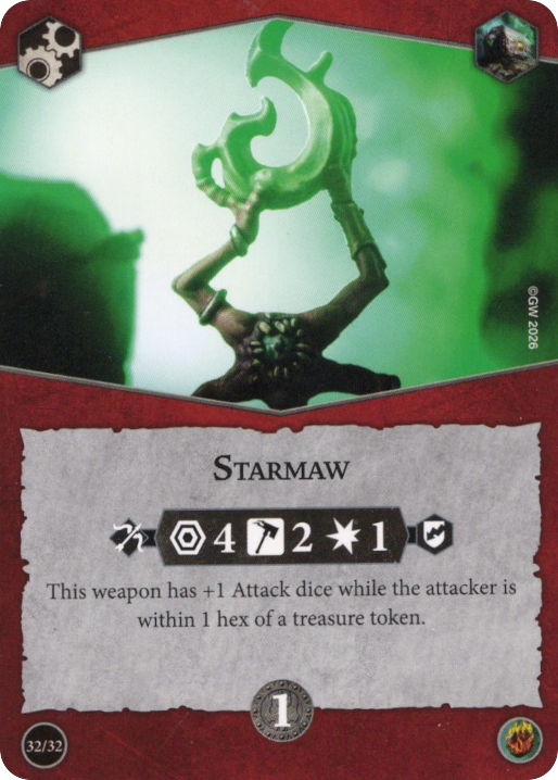Starmaw